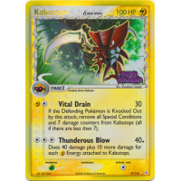 Kabutops - 9/110 (Reverse Foil)